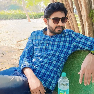Raj Kumar, 27, India
