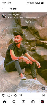 Shubham, 23, India