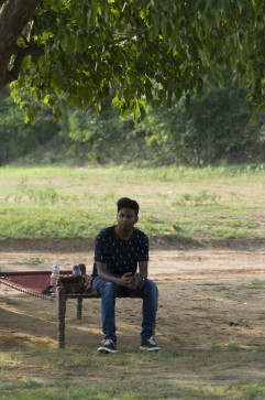 Zodu Lala, 32, India