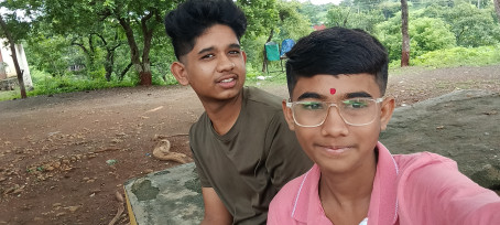 Pratham Honde, 18, India