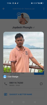 Asish Langthasa Asis, 18, India