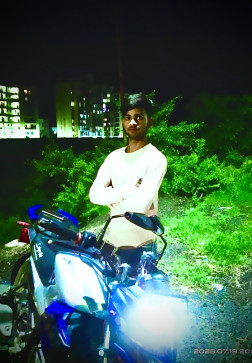 Ajay Rathour, 18, India