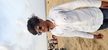 Vansh, 20, India
