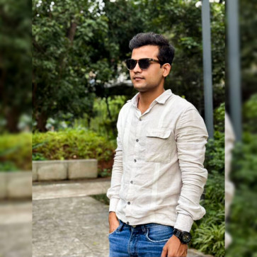 Mumbai, 25, India