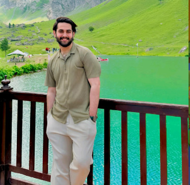 Rustom, 22, India