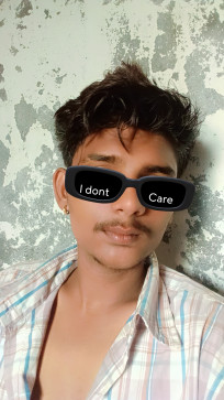 Abhishek, 18, India
