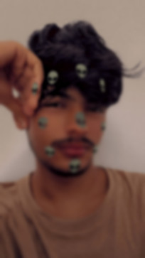 Ayush Kashyap, 18, India