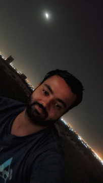 Zubair, 24, Saudi Arabia