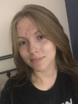 Aria, 18, United States