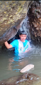 Emilio, 18, Ecuador