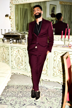 Zeus, 29, Tunisia