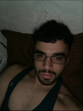 Kader Marwan, 18, Algeria