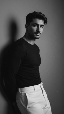 Haseeb, 21, Japan