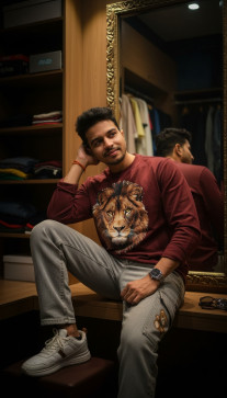 Jaspreet Singh, 24, India