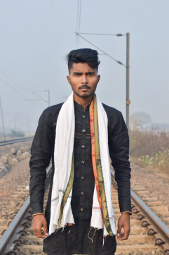 Ajaya ROUL, 21, India