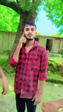 Karan Kumar, 22, India