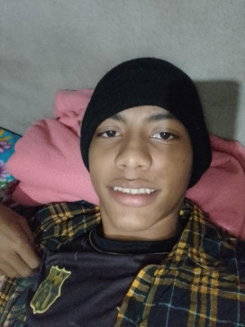 Carlos Silva, 18, Brazil