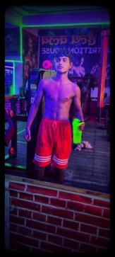 Yash Pandit, 18, India