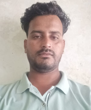 Abhimanyu, 34, India