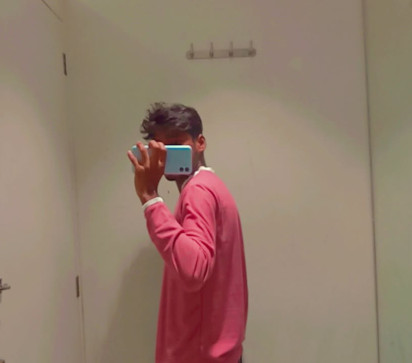 Anish Maurya, 20, India