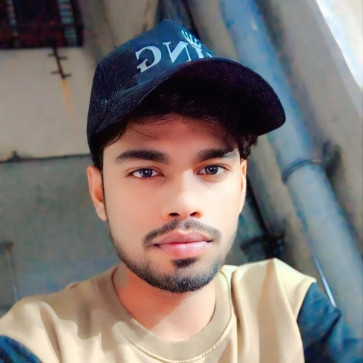 Shiva, 21, India