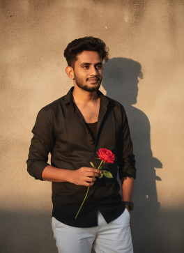 Shivu, 25, India