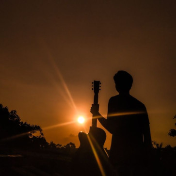 Kabir, 20, India