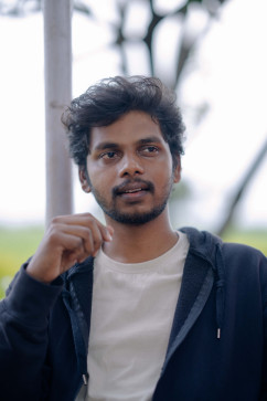 Sharath, 31, India