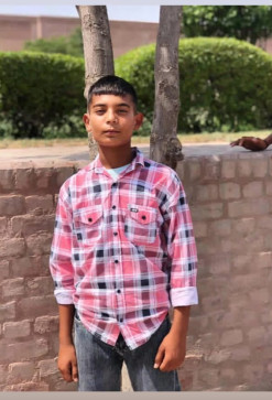 , 18, India