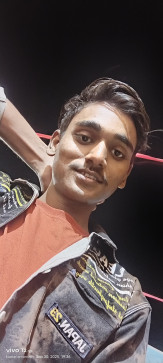 Kumar Amarnath, 22, India