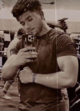 Mayank, 22, India