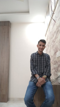 Samarth, 20, India