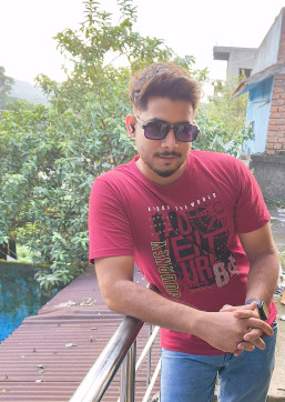 Anish Rizwi, 24, India