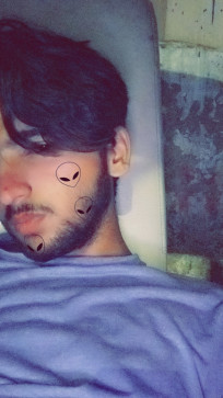 Mohd Nadeem, 18, India