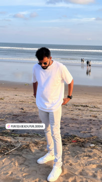 Pranay Chaudhary, 18, India