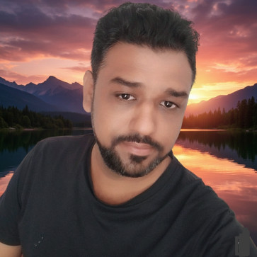 Sohil, 33, India