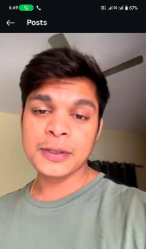 Nanii, 22, India