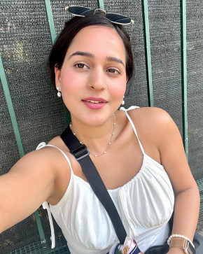 Saanvi, 34, Germany