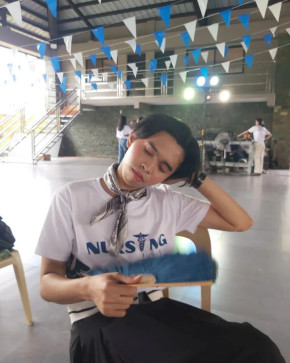 Mumuh Qwerty, 24, Philippines