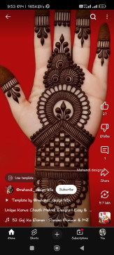 Nazmin Shaikh, 27, India
