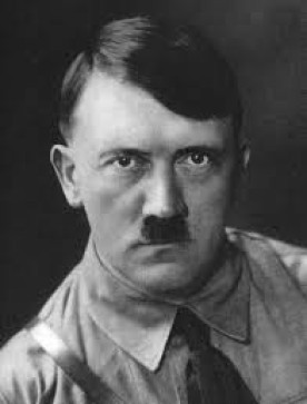 Adolf Hilter, 18, United States