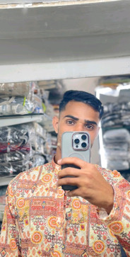 Royal Boy, 25, India