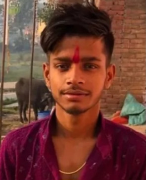 Abhishek, 19, India