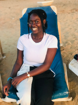 Susan Jammeh, 24, Gambia