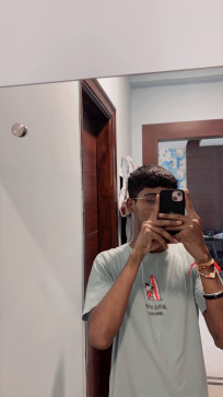 Manish, 22, India