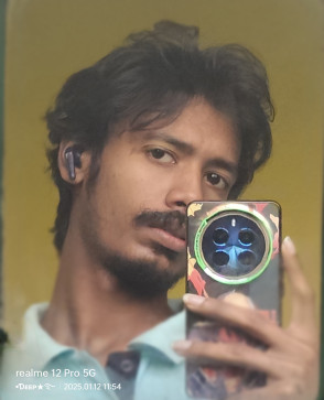 Deep, 21, India