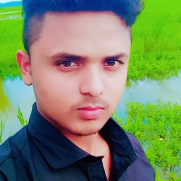 Babu, 20, India
