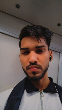 Rudr, 22, India