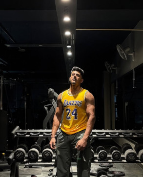 Harry Singh, 21, India