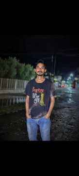 Rocky Sarkar, 27, India